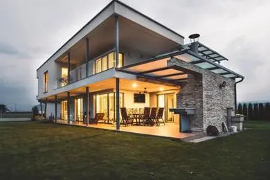 Villa Tadilatı