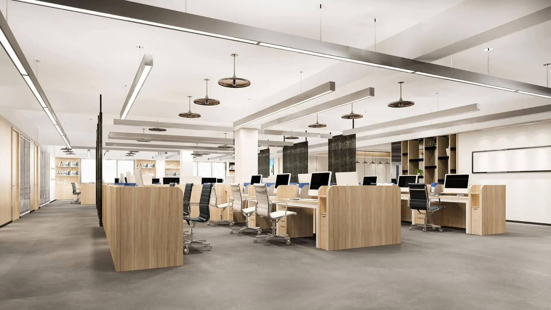 Ofis Ve Ticari Tadilatı